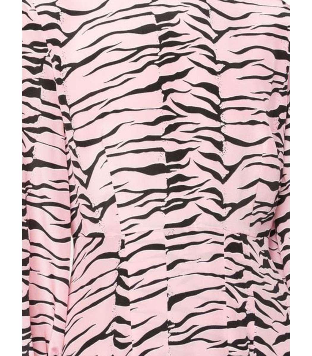 rixo emma pink tiger dress