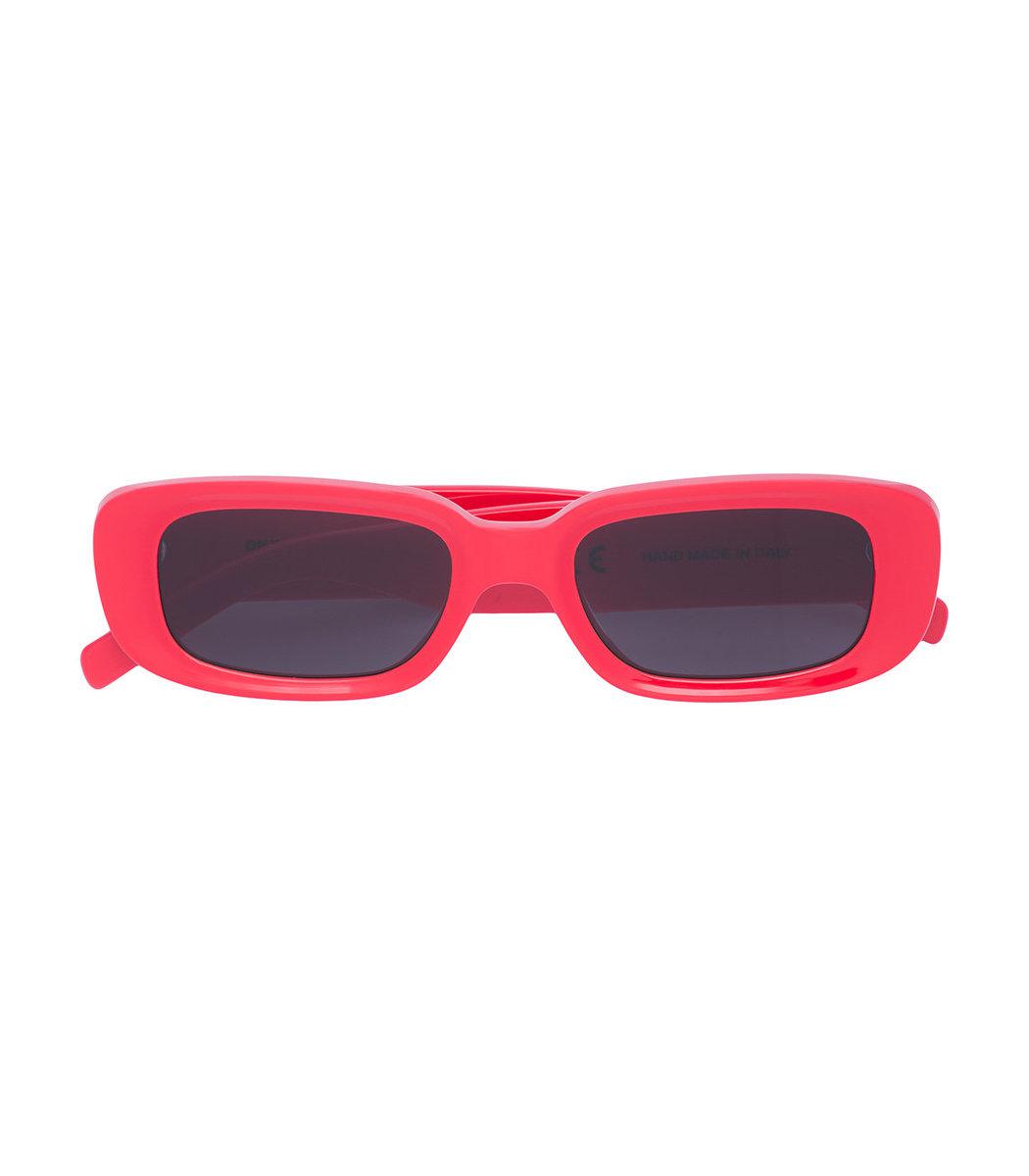 red square frame sunglasses