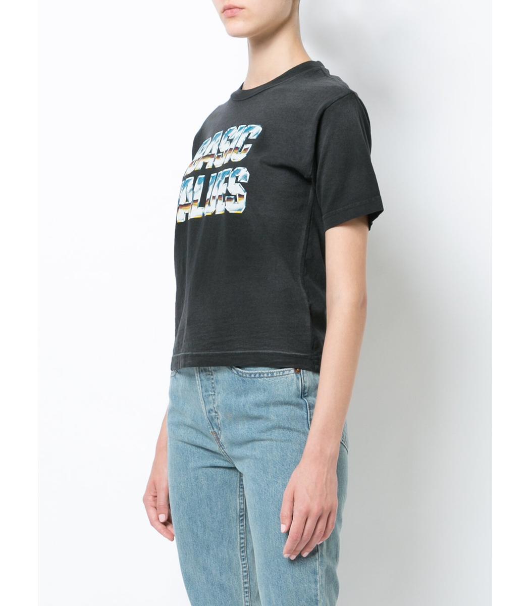 basic values t shirt