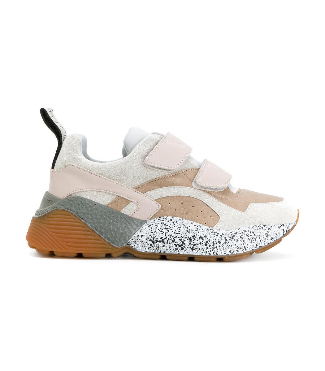 stella mccartney velcro sneakers