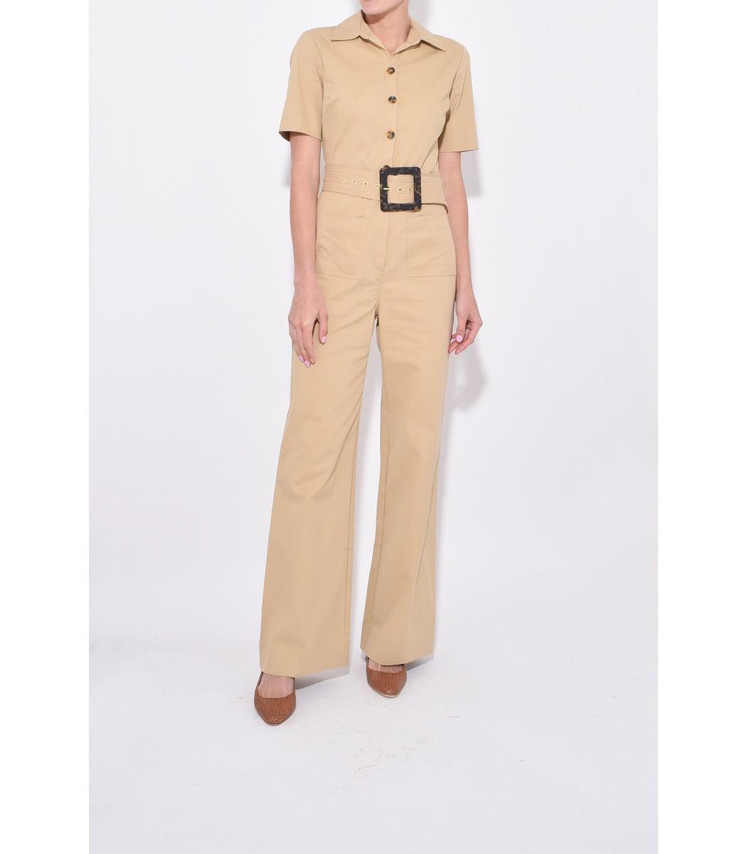 staud davey jumpsuit