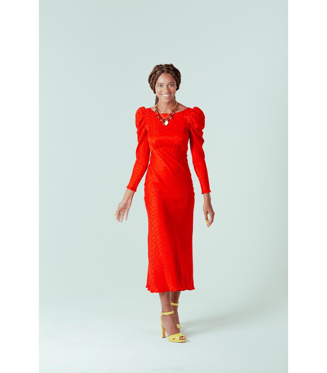 alena midi dress nbd