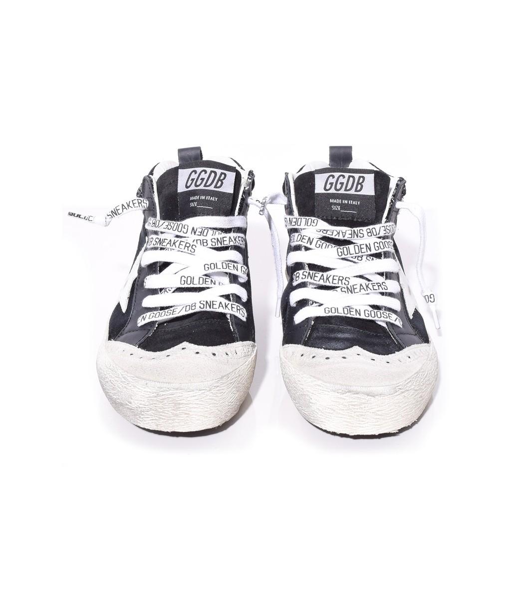 golden goose silver glitter mid star