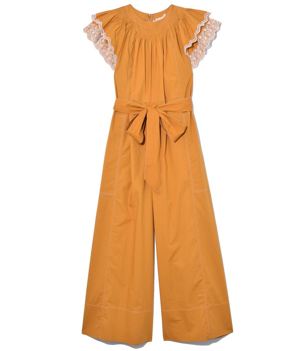 ulla johnson landon jumpsuit