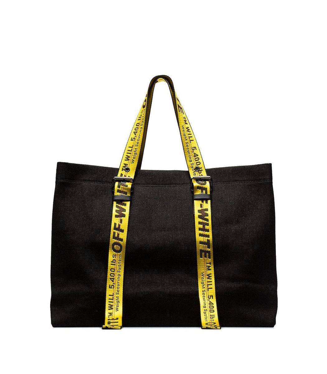 off white tote bag Transportation and Logistics Company News