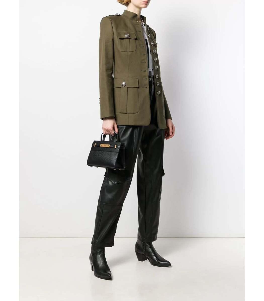 manhattan saint laurent