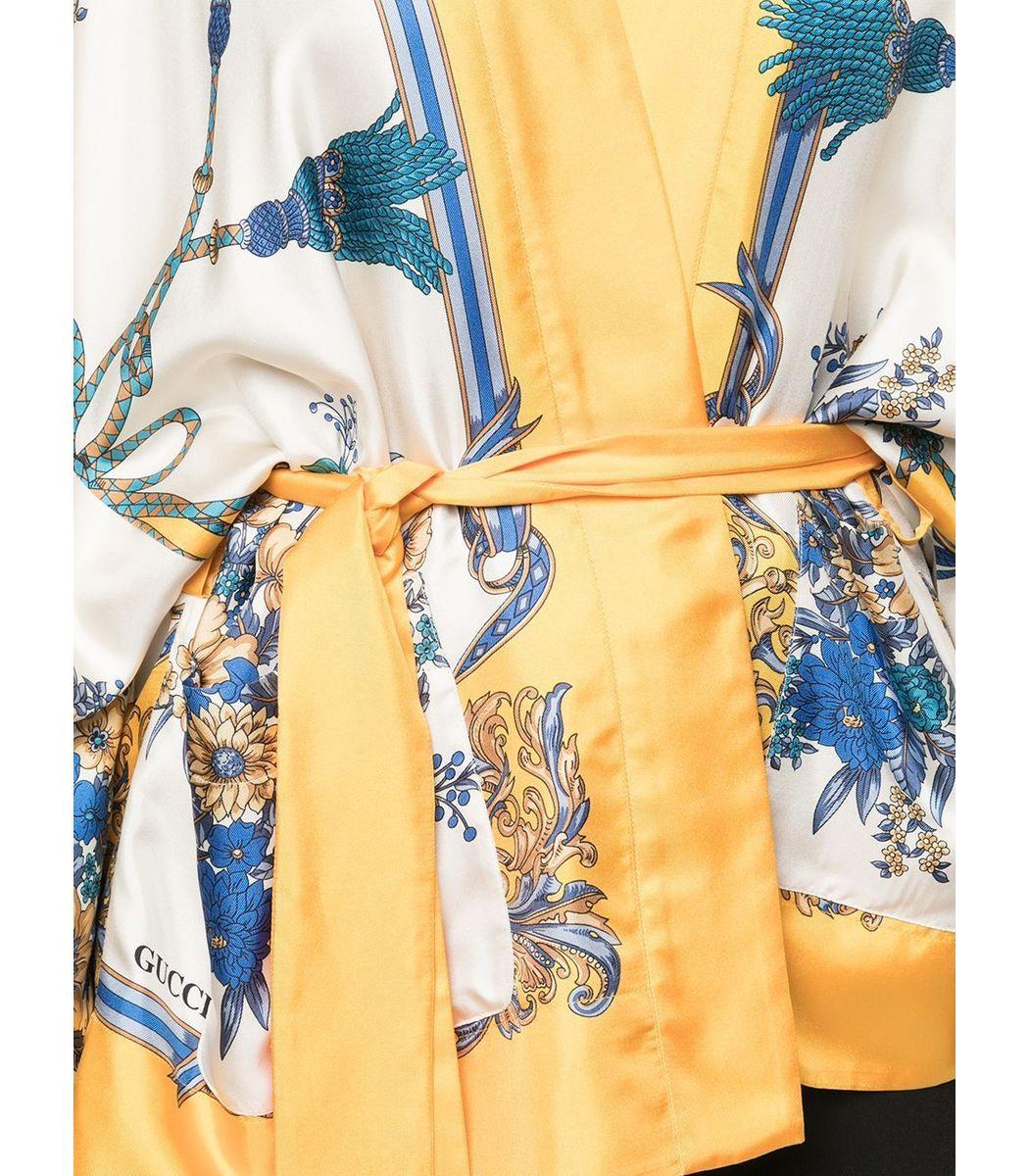 gucci kimono jacket