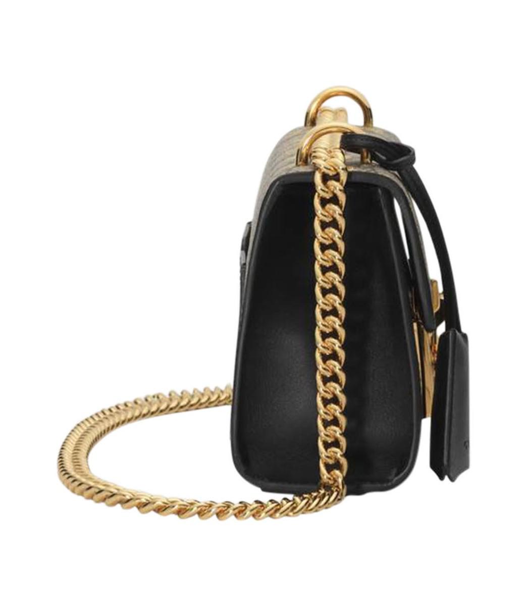 gucci mini bag padlock multicolor