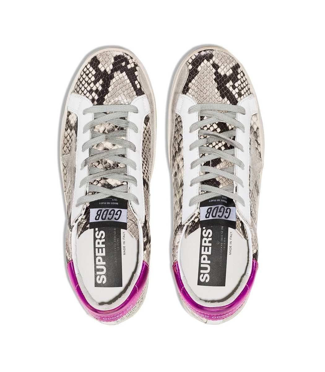 Купить Golden Goose Кеды Женские Оригинал