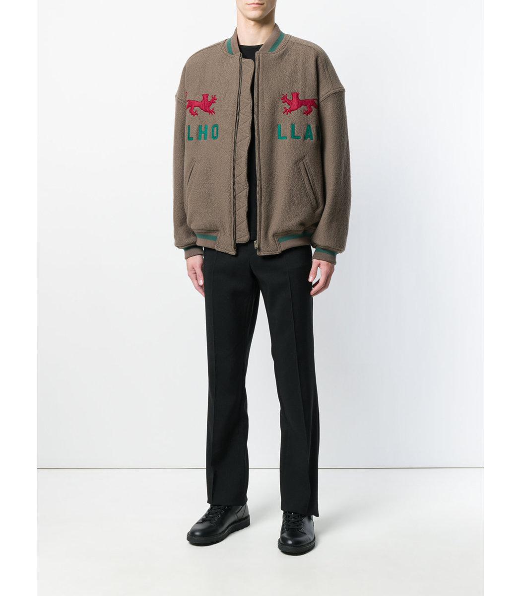 yeezy varsity jacket