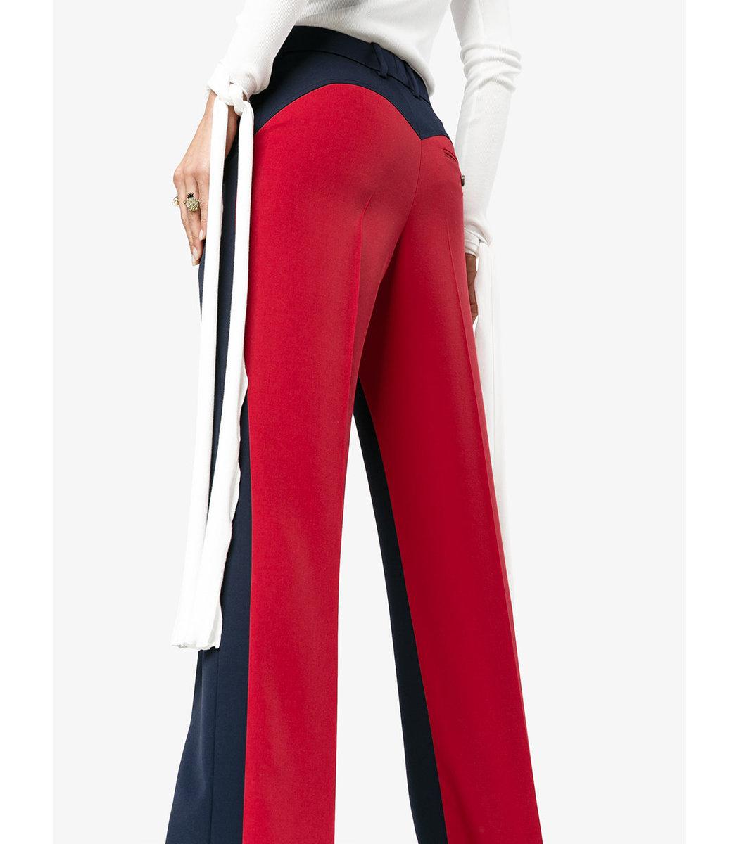 calvin klein navy pants