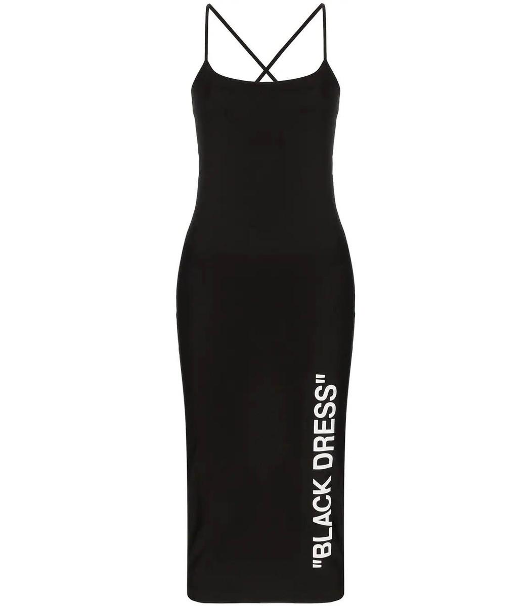 virgil abloh dress