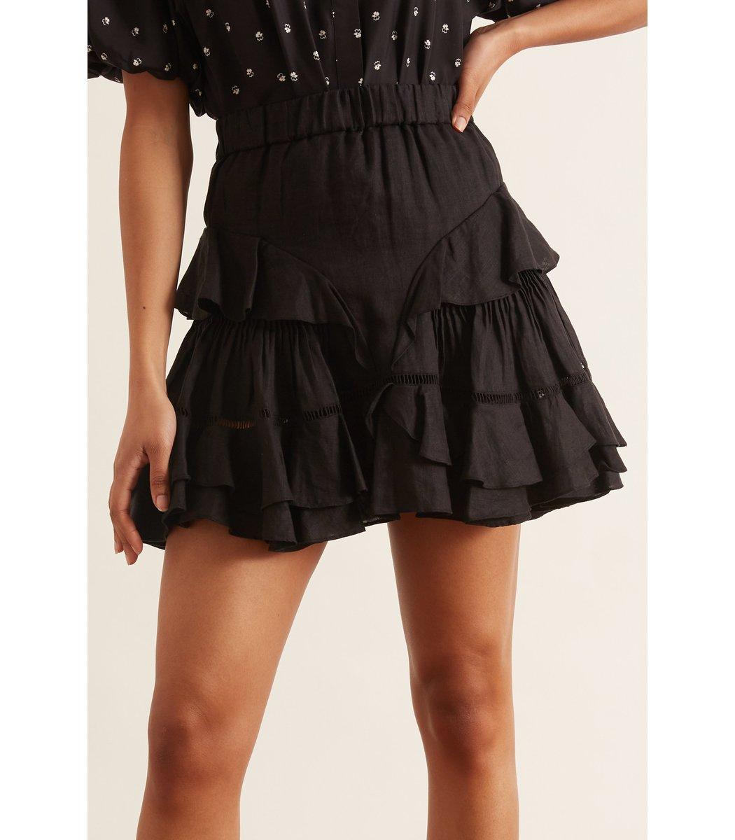 Skirt Black Poland, SAVE - online-pmo.com