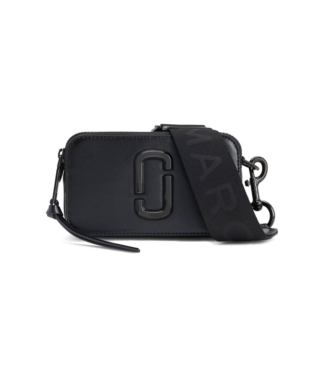 All black marc jacobs camera bag Clearance