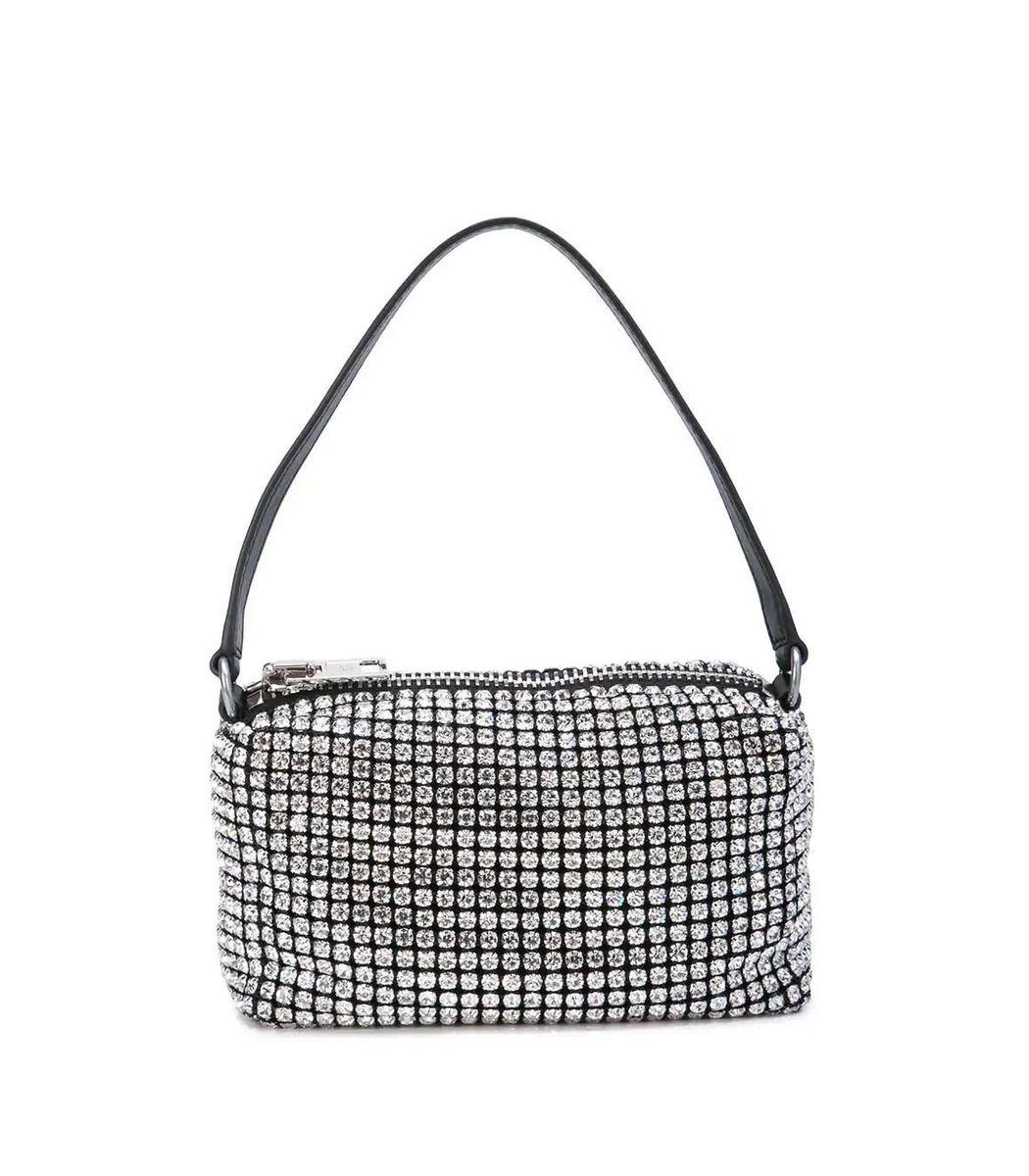 alexander wang rhinestone bag sale