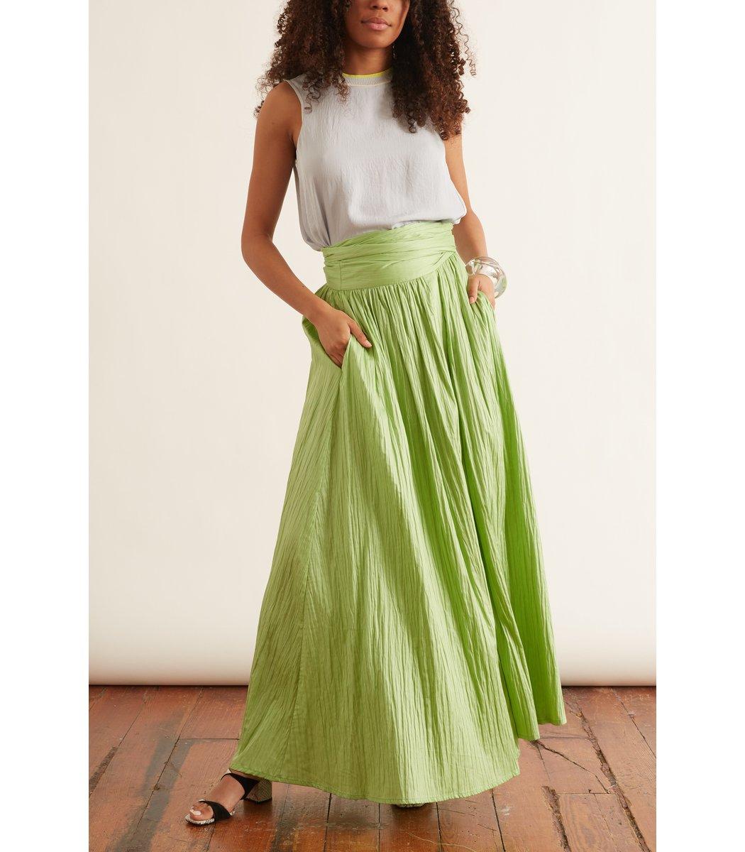 Rodebjer Journey Wrap-effect Cotton 