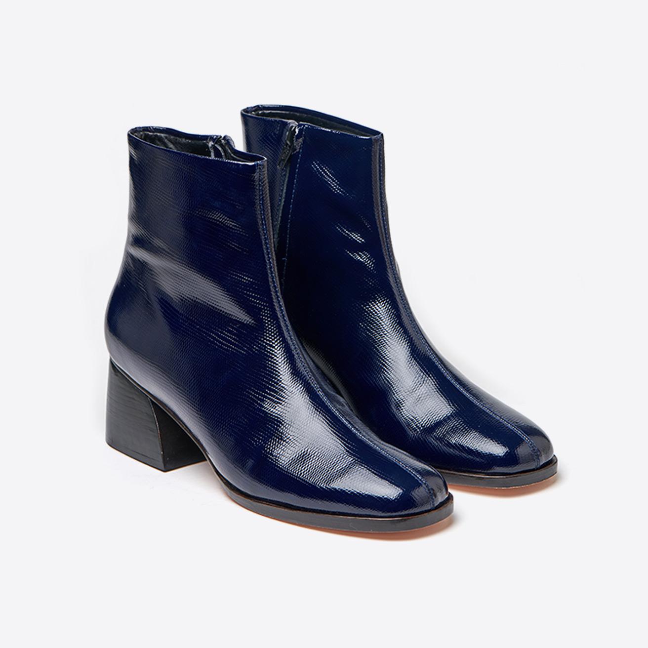 no 6 jackson ankle boot