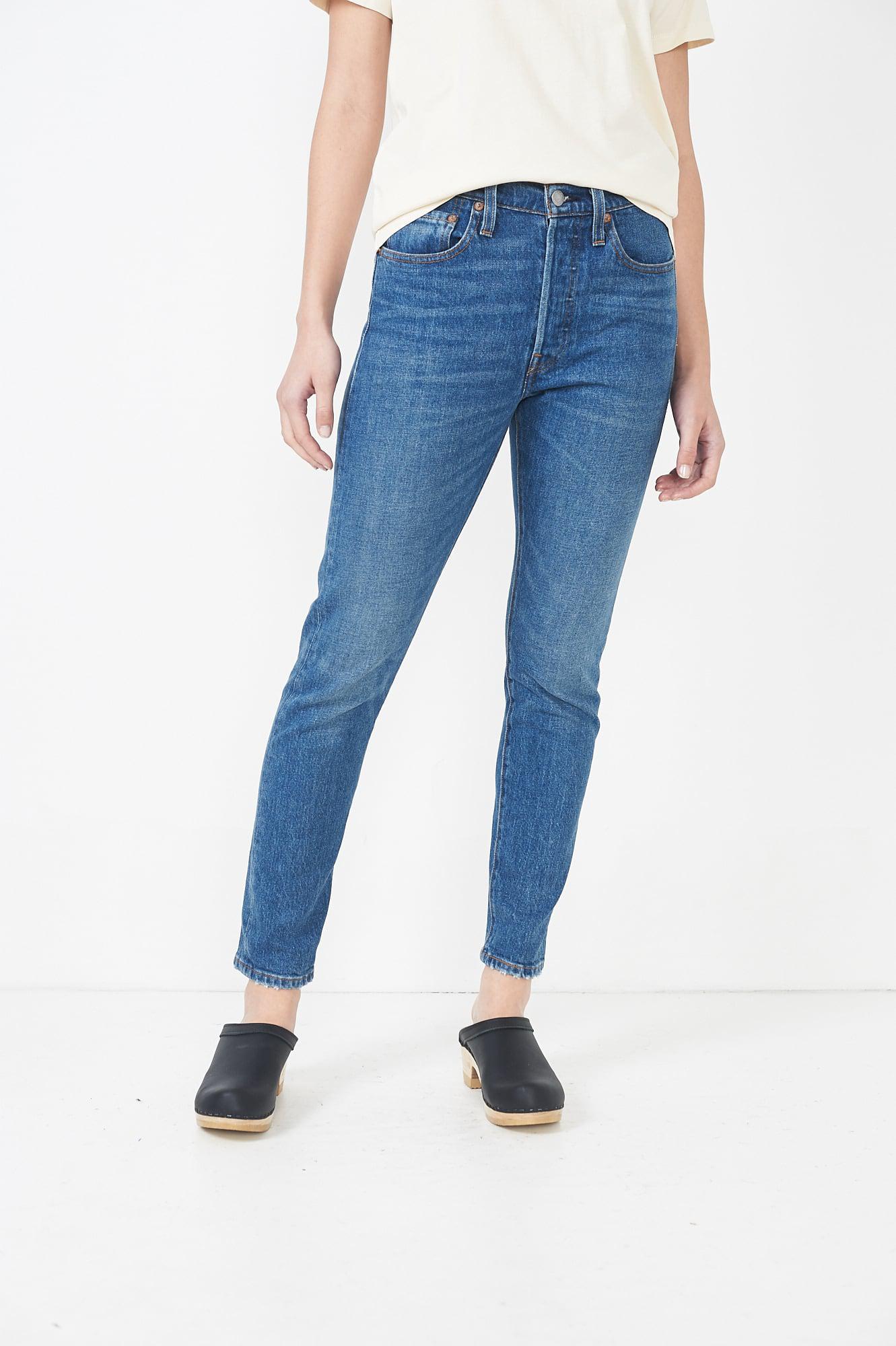 levis 501 skinny we the people