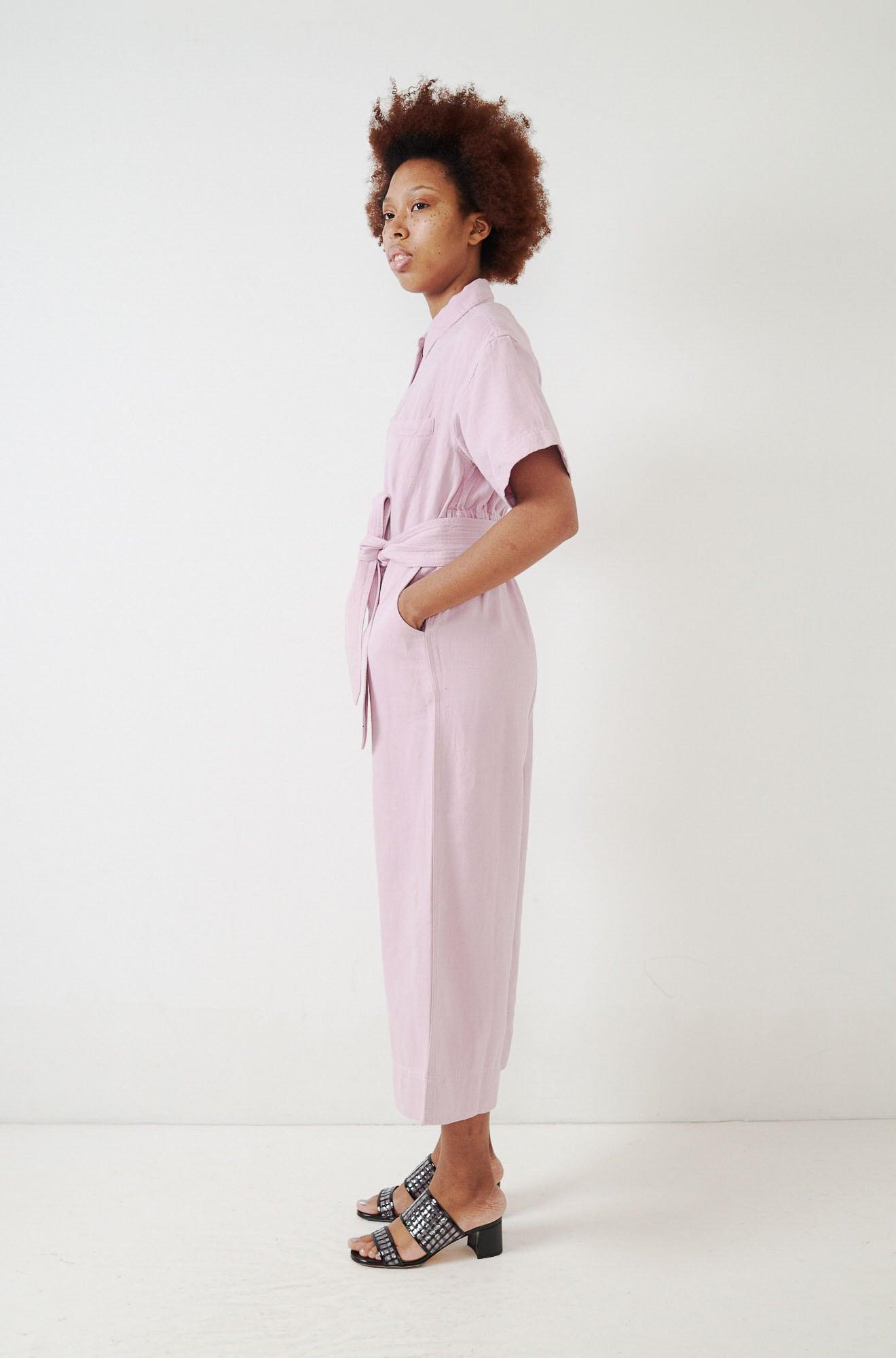 apiece apart baleare jumpsuit