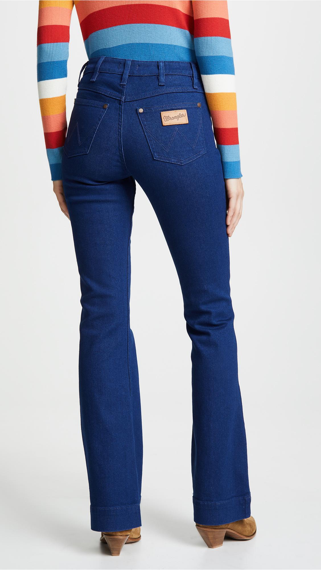 Boot cut jeans - jawerqr