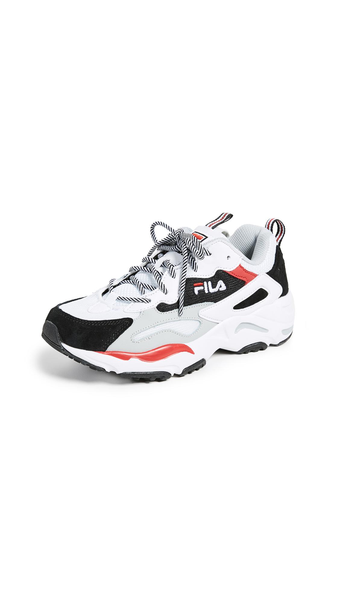 fila race tracer