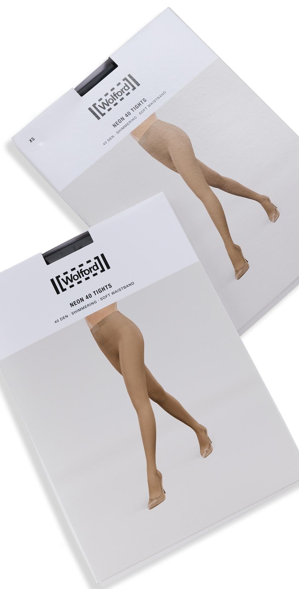 Designer Wolford Neon 40 Hosiery for Women Up to 14 off Lyst