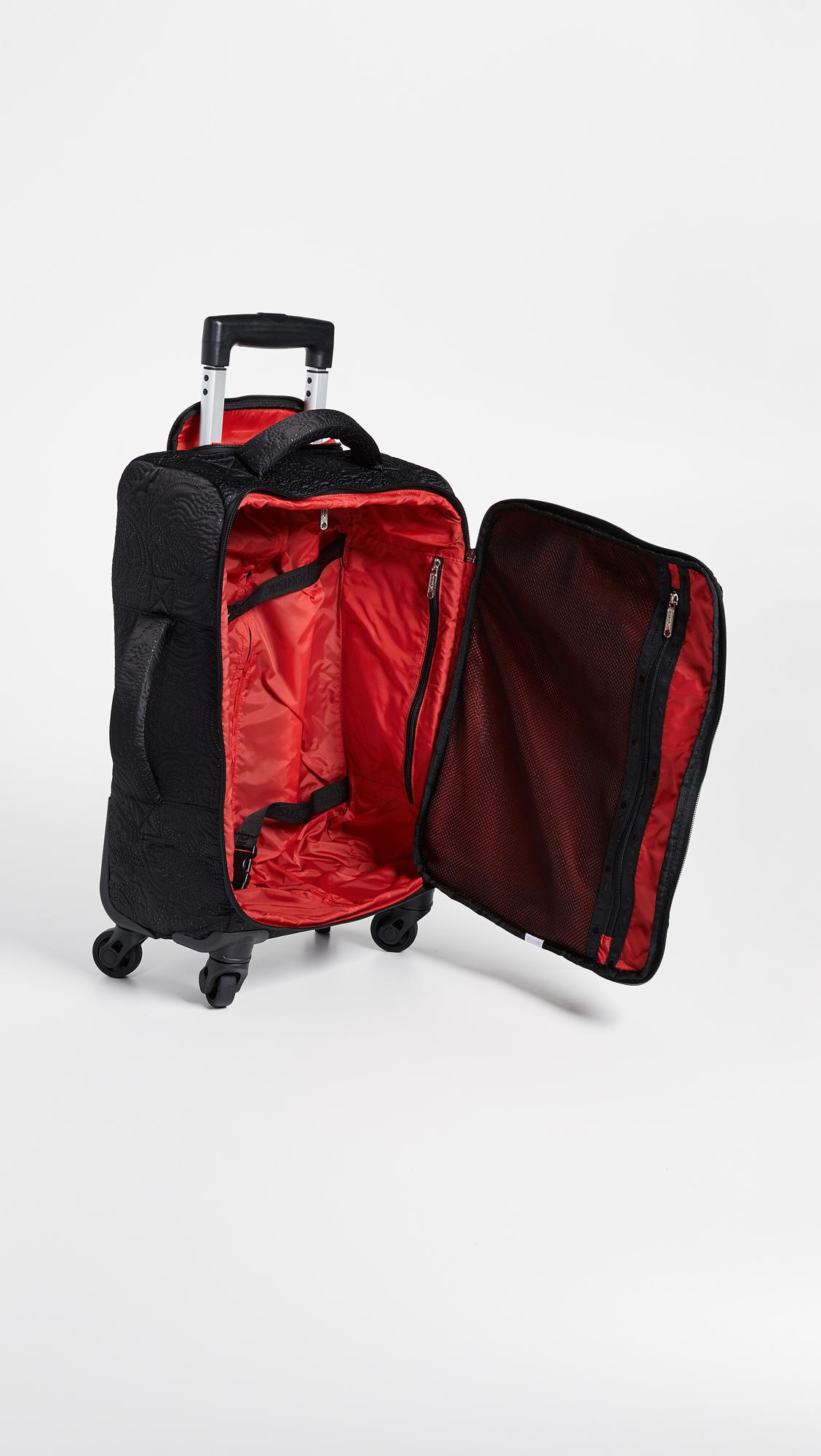 LeSportsac Dakota 21" Soft Sided Luggage in Black Lyst