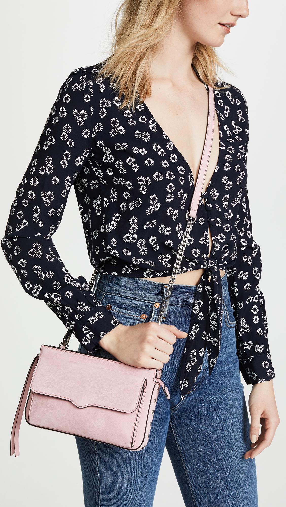 rebecca minkoff bree crossbody