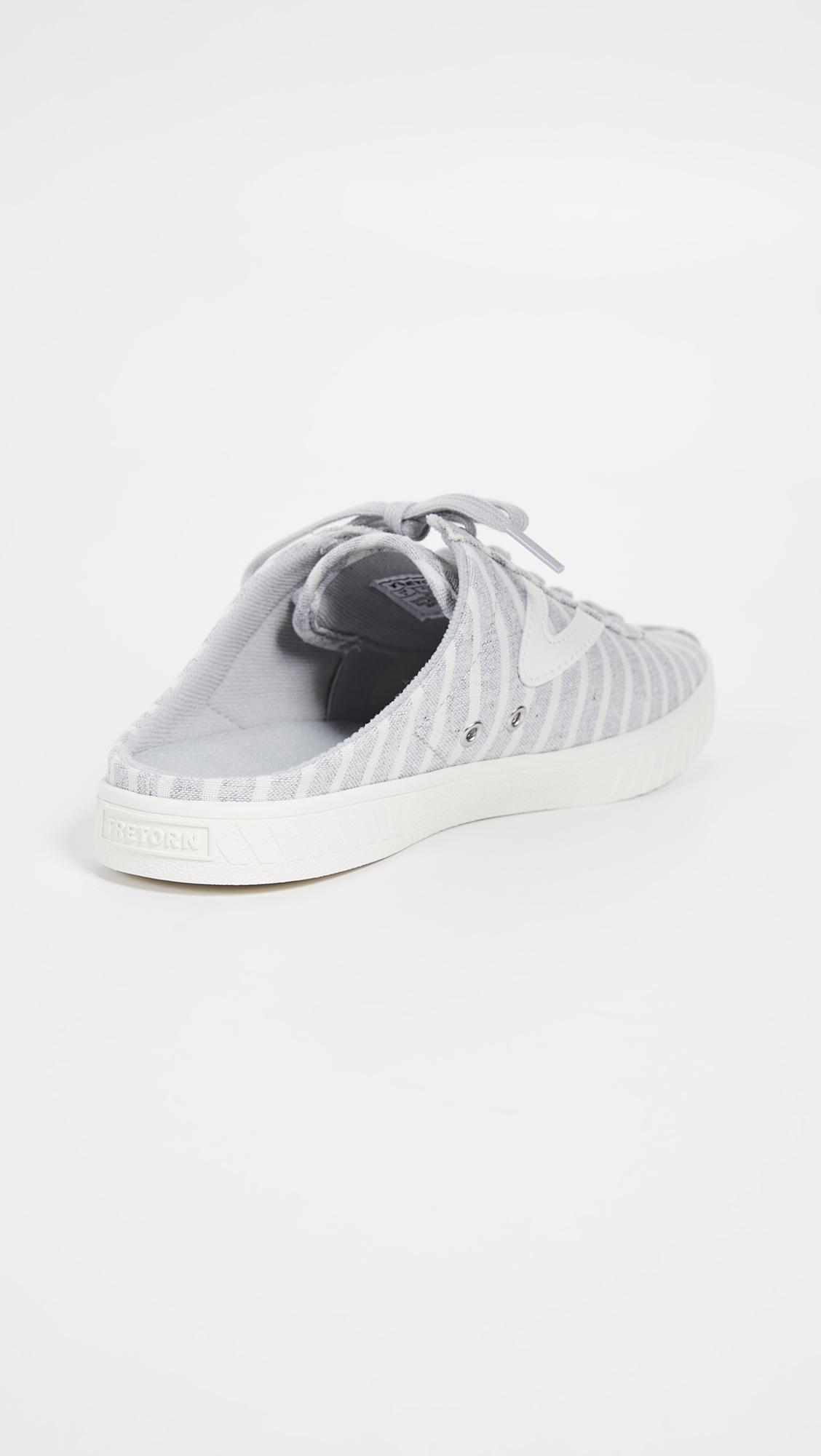 tretorn cam mule sneakers