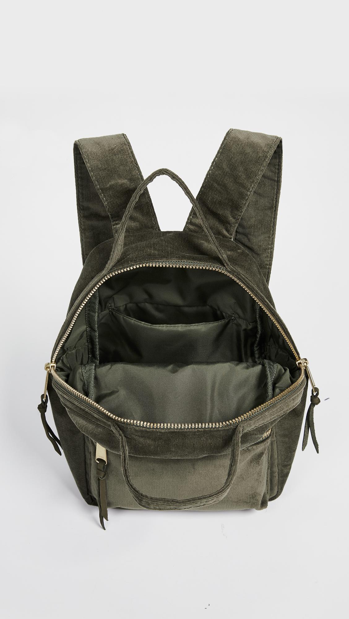 Herschel mini outlet nova backpack corduroy