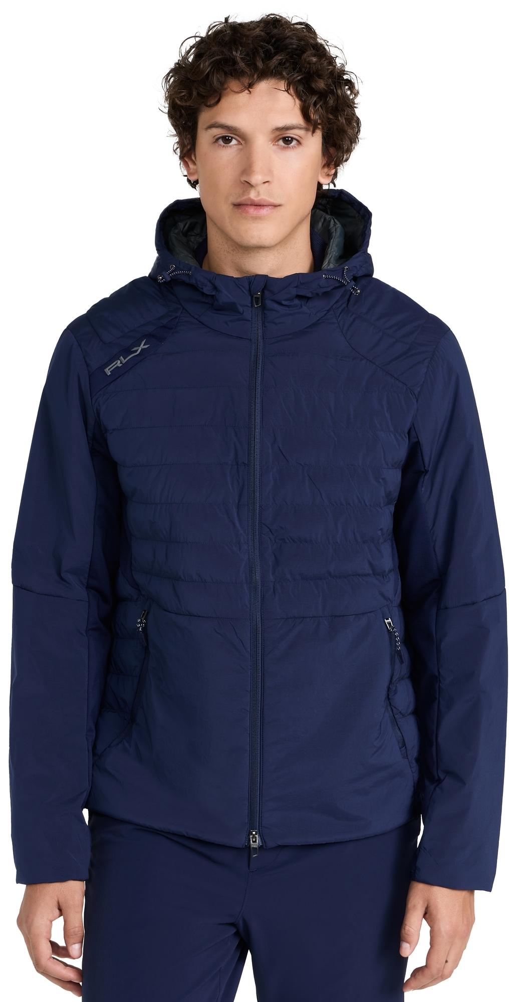 Ralph Lauren Gravity 2.0 Stretch Nylon Full Zip Jacket in