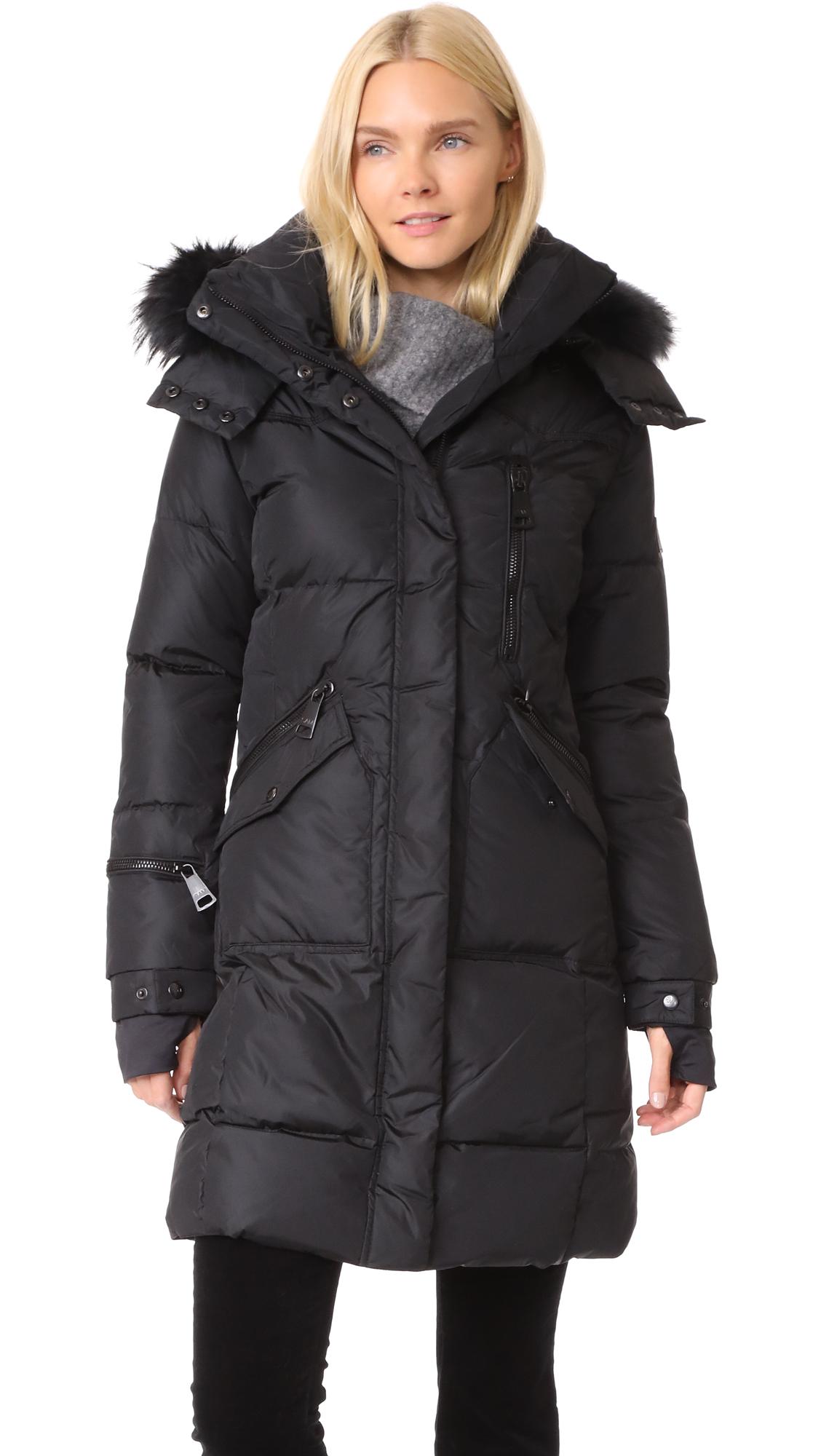 sam highway down jacket