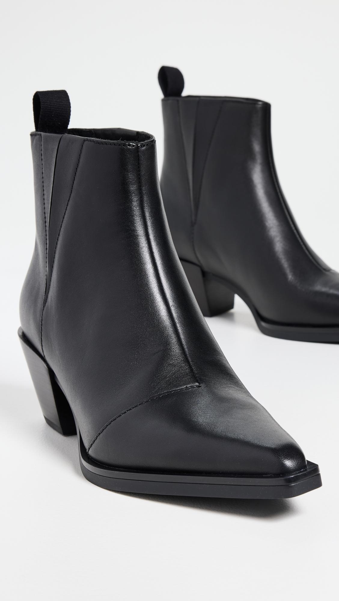 【関税込み】rag & bone ブラック Dart ブーツ rag & bone Dart Pointed Toe Bootie (Women) | Nordstrom