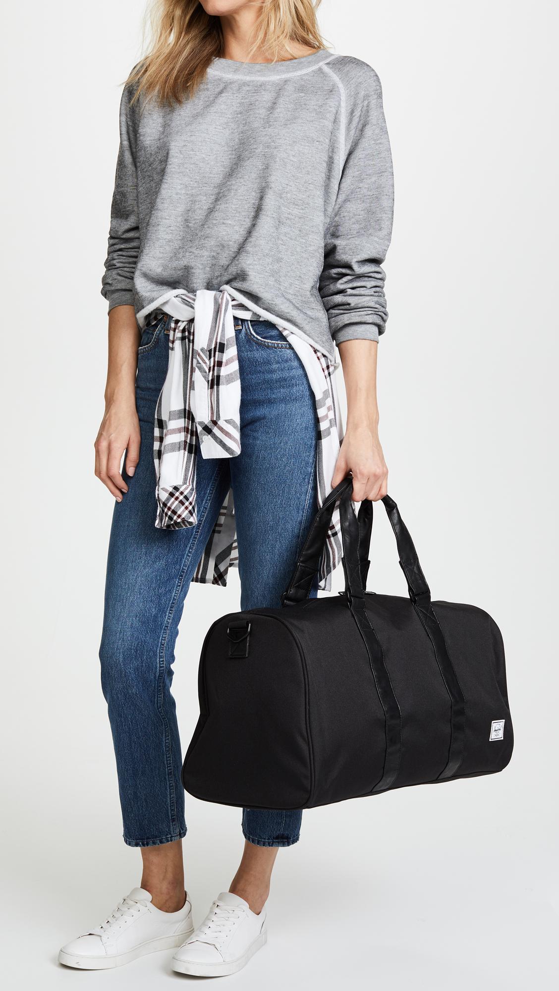 herschel novel bag