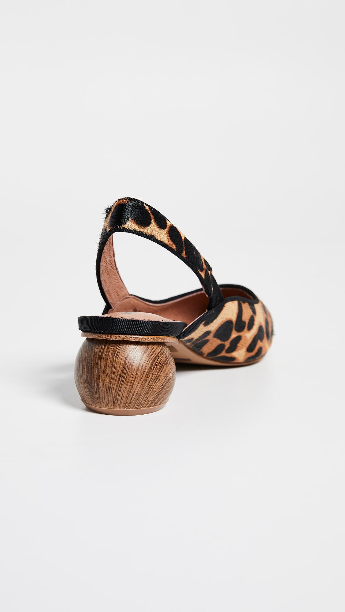 matiko circa slingback pumps