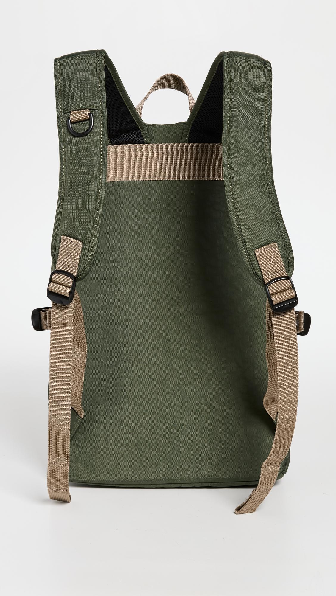 PS by Paul Smith Nylon Face Backpack in Green for Men | Lyst