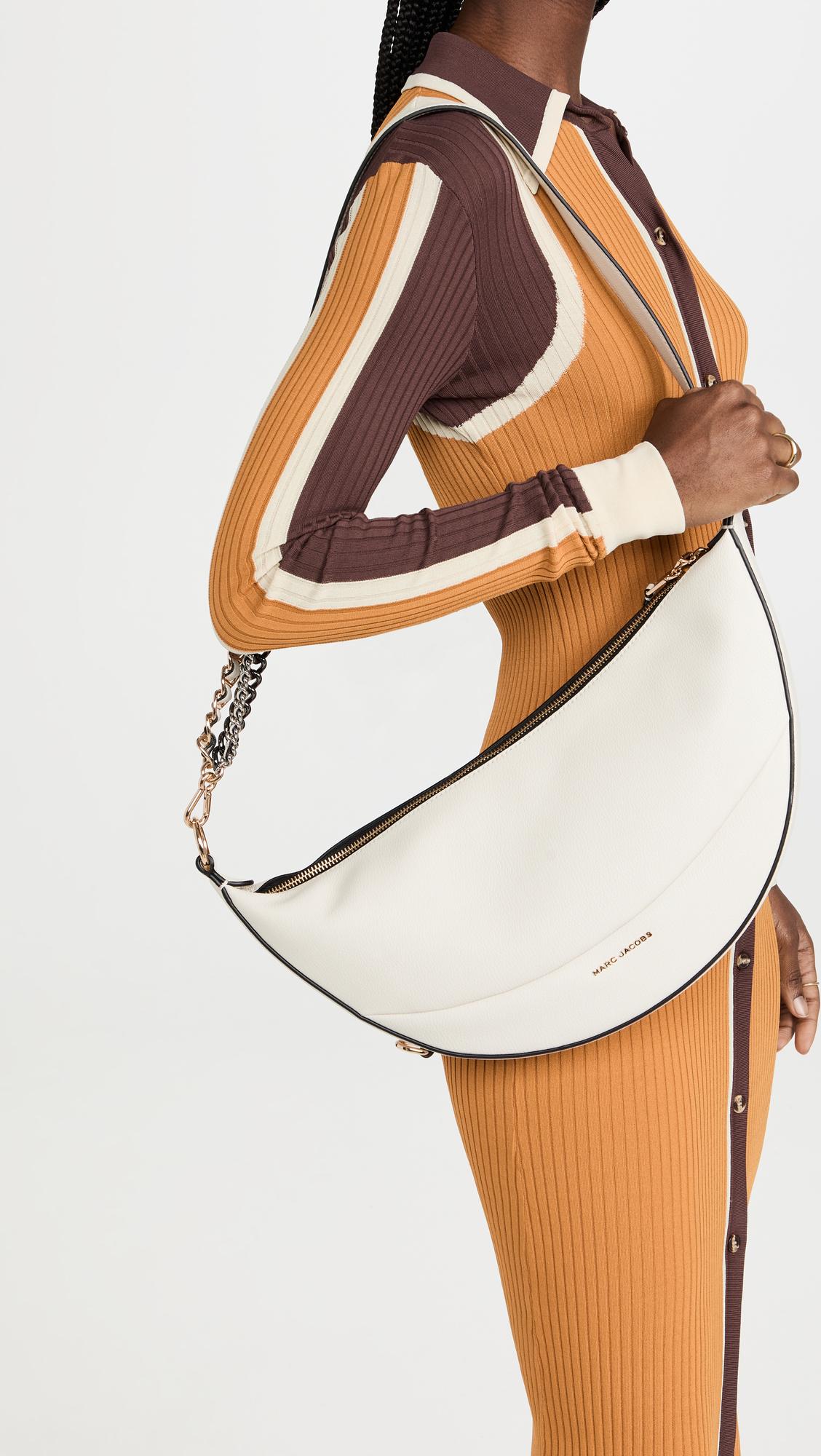 Marc Jacobs The Eclipse Bag in White | Lyst