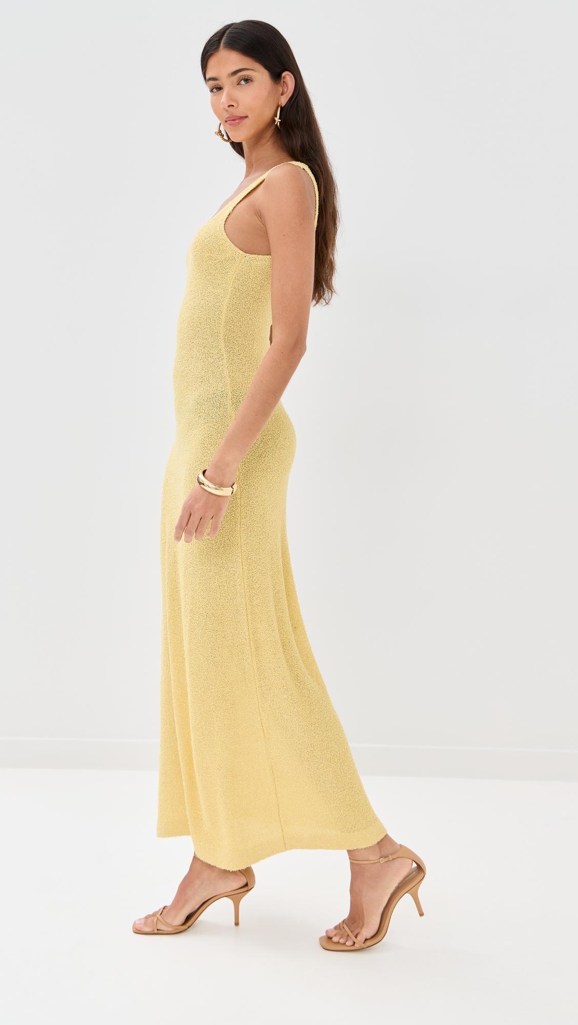 Altuzarra Gwendi Dress in White | Lyst