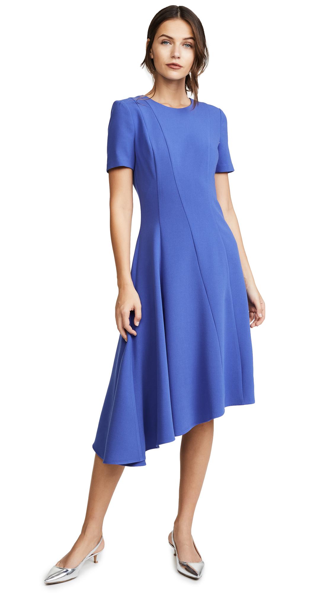 black halo olcay dress