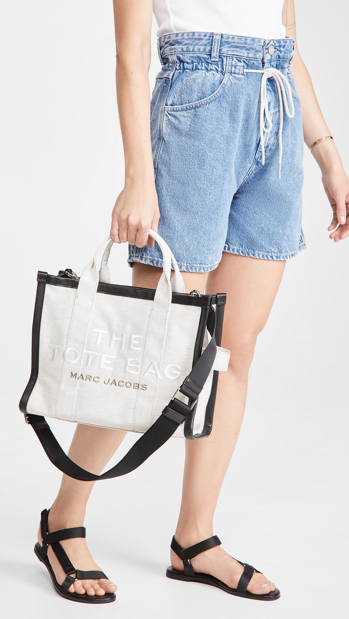 the summer mini traveler tote bag