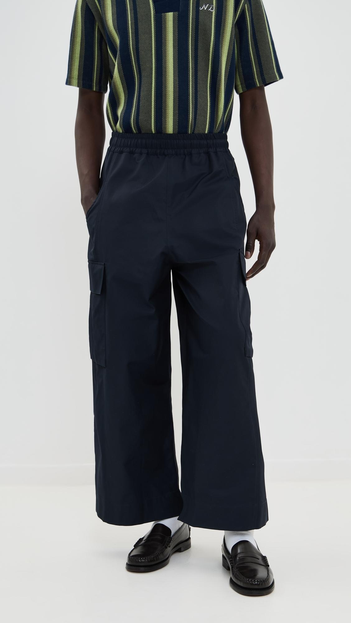パンツ nicholas daley FRONT CINCH TROUSERS 32 nicholas daley FRONT CINCH TROUSERS 32