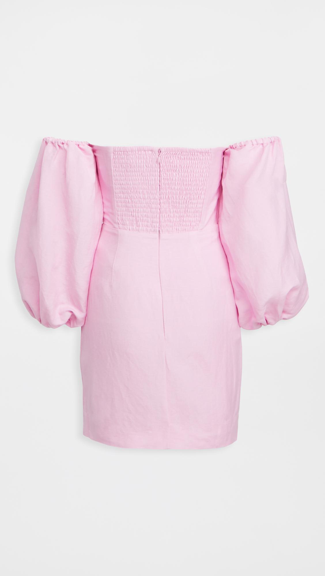 Significant Other Linen Camilla Dress 