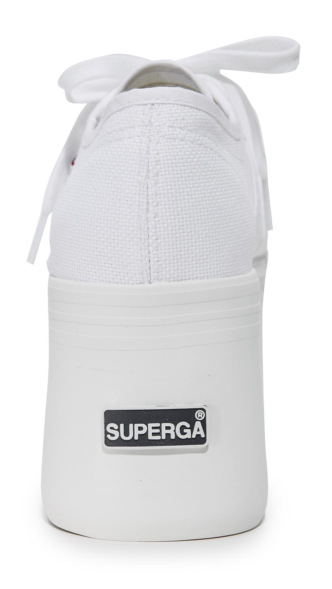 superga super platform