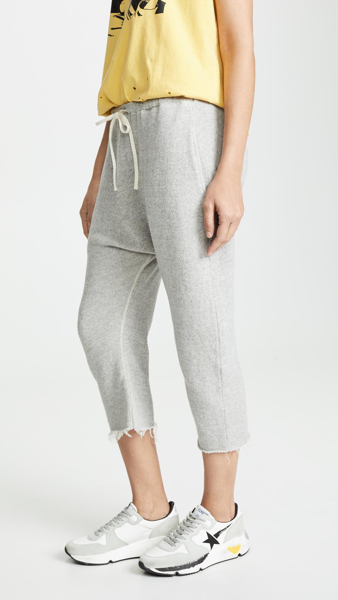 r13 harem sweatpants