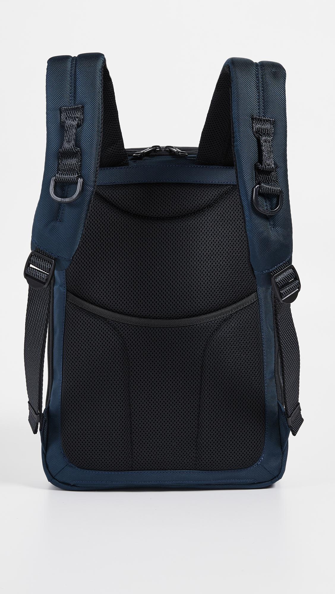 Tumi Alpha Bravo Davis Backpack in Blue | Lyst