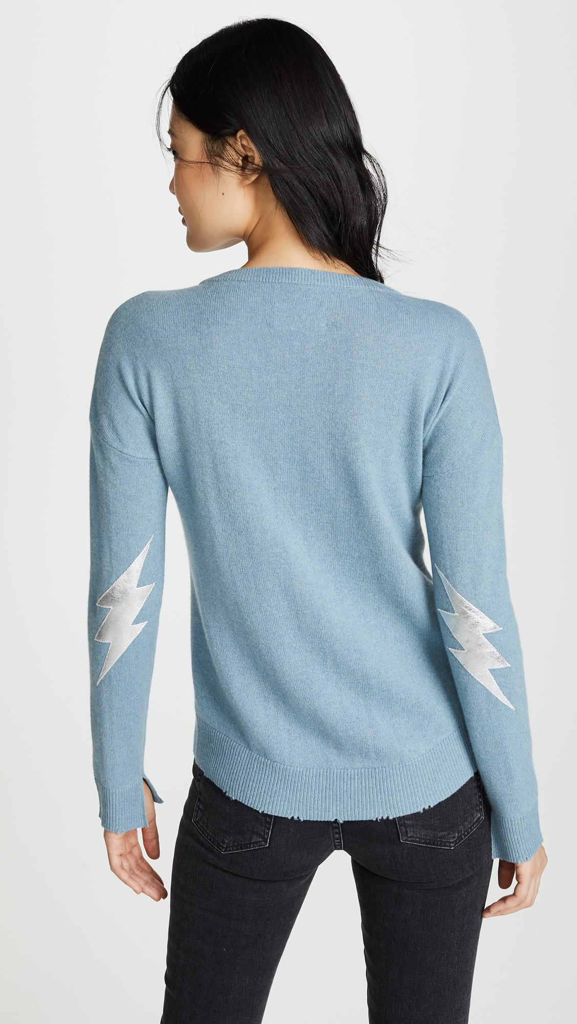 zadig and voltaire star sweater