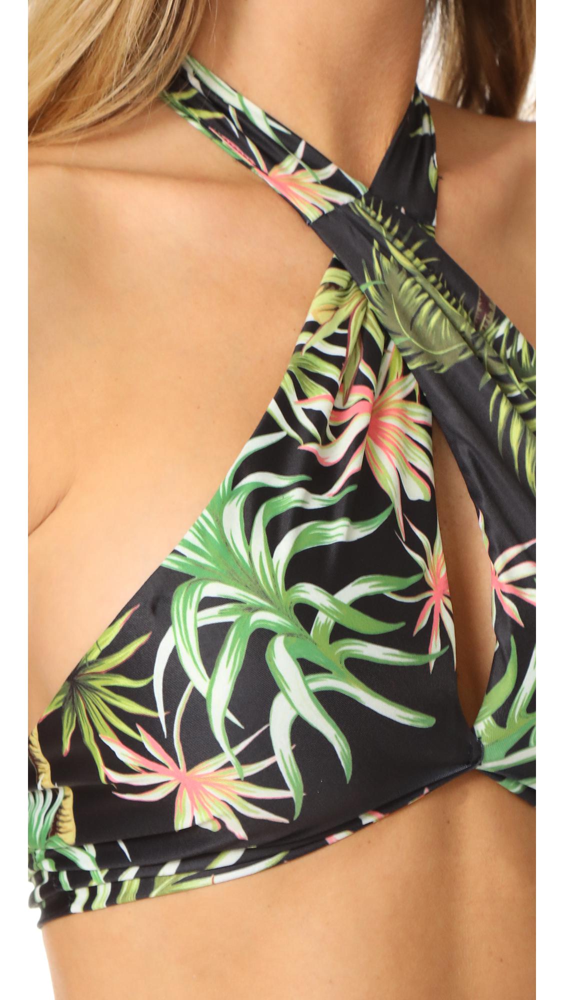 Coconut bikini top Coconut bikini top