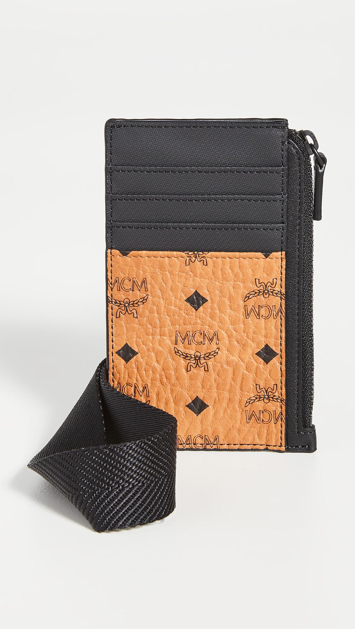 mcm wallet cheap