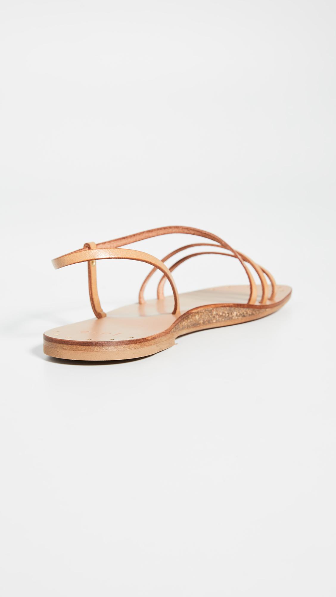 joie baja sandal