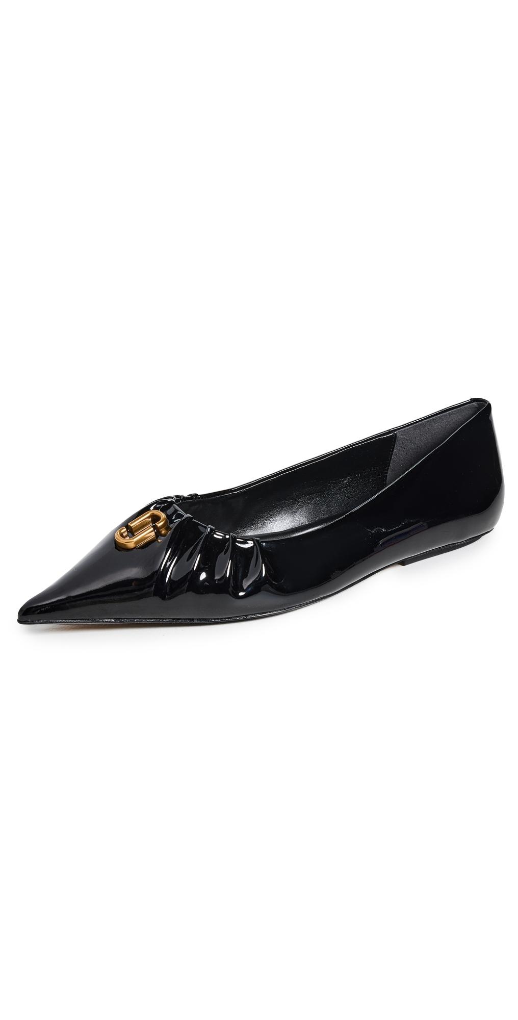 marc jacobs ballerina flats